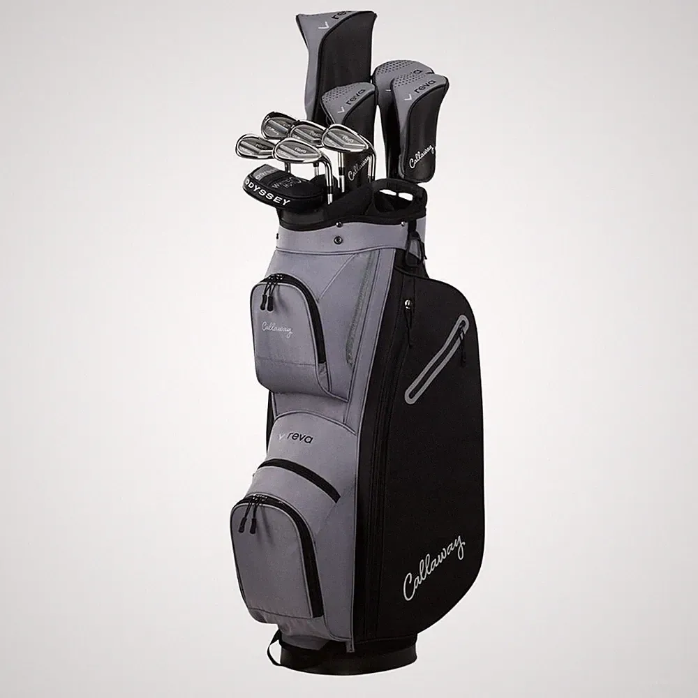 Callaway Reva 2026 11-Piece Complete Golf Set