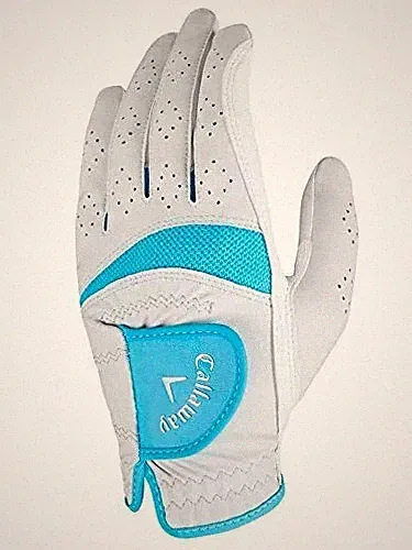 Callaway Women's X-Tech Golf Glove Left Hand Medium