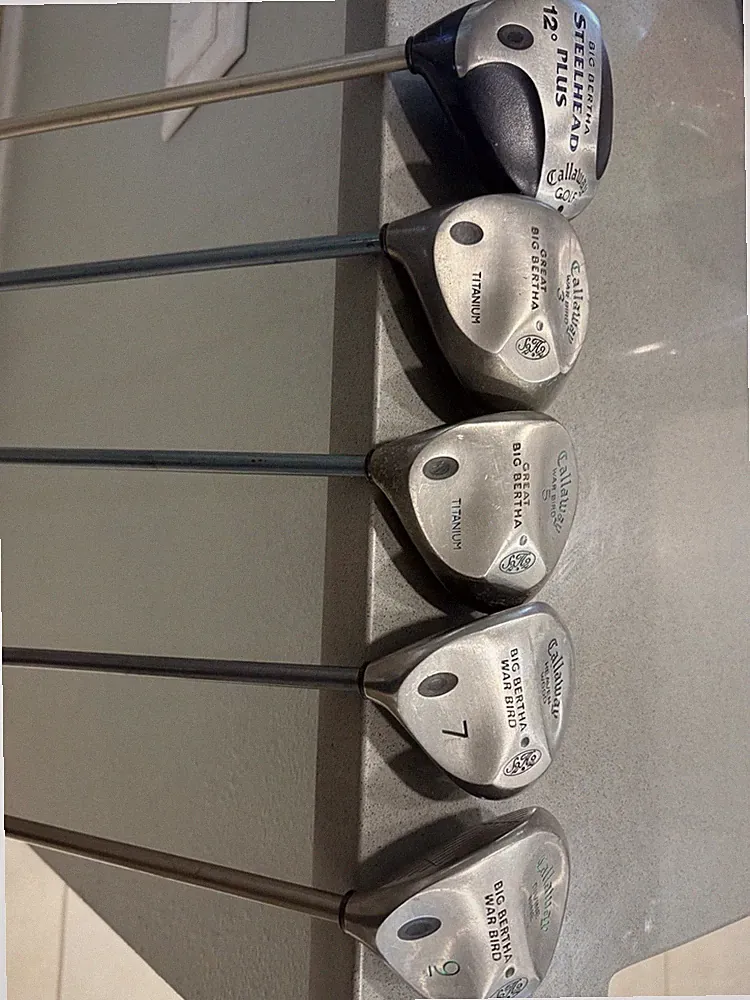 Golf Woods Drivers