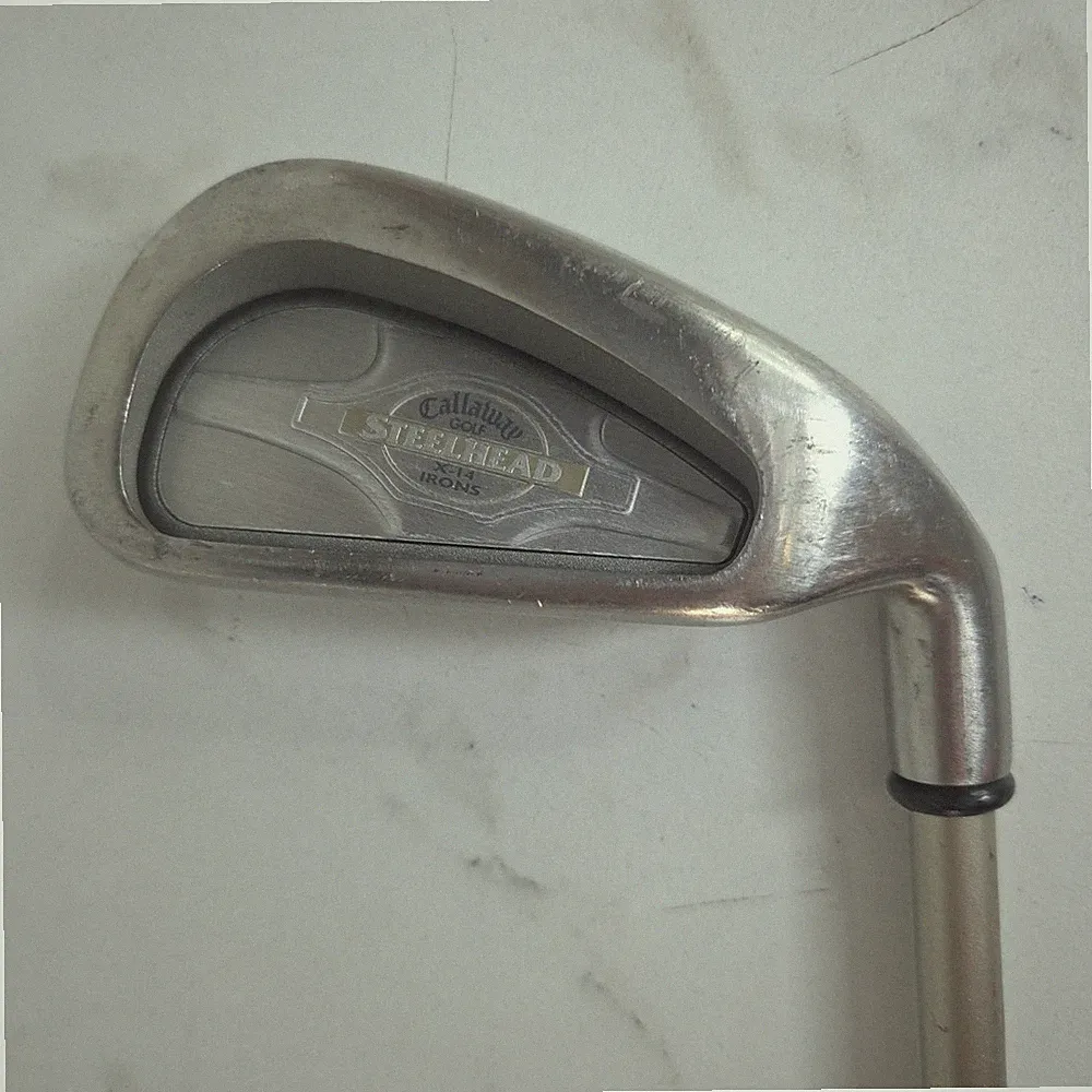 Callaway X-14 Steelhead 5 Iron Graphite Regular Flex