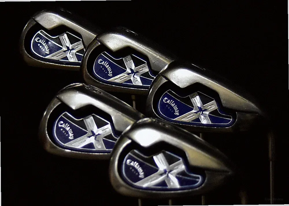 Callaway X-18 Iron Set