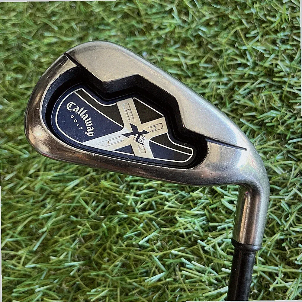 Callaway X-18 Single 4 Iron Graphite Lite Flex 38.5" Right Handed