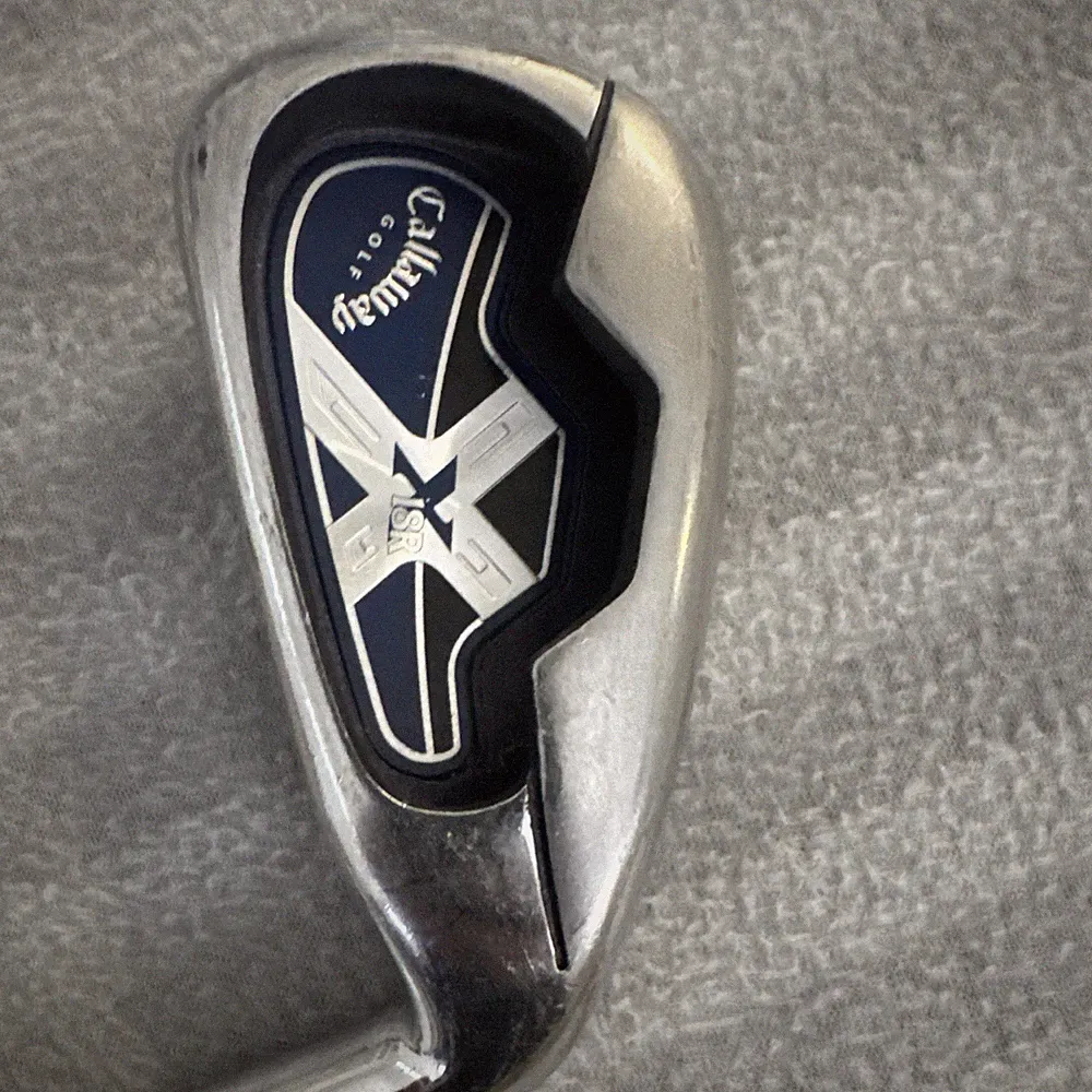 Callaway X-18R Single 4 Iron Steel Uniflex