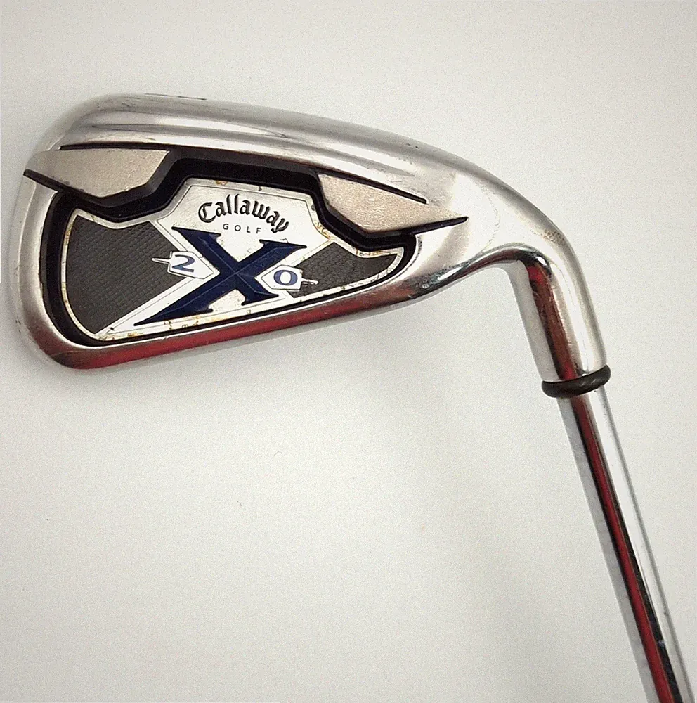 Callaway X-20 3 Iron Right Handed 39.5" Uniflex Steel Shaft Golf Club