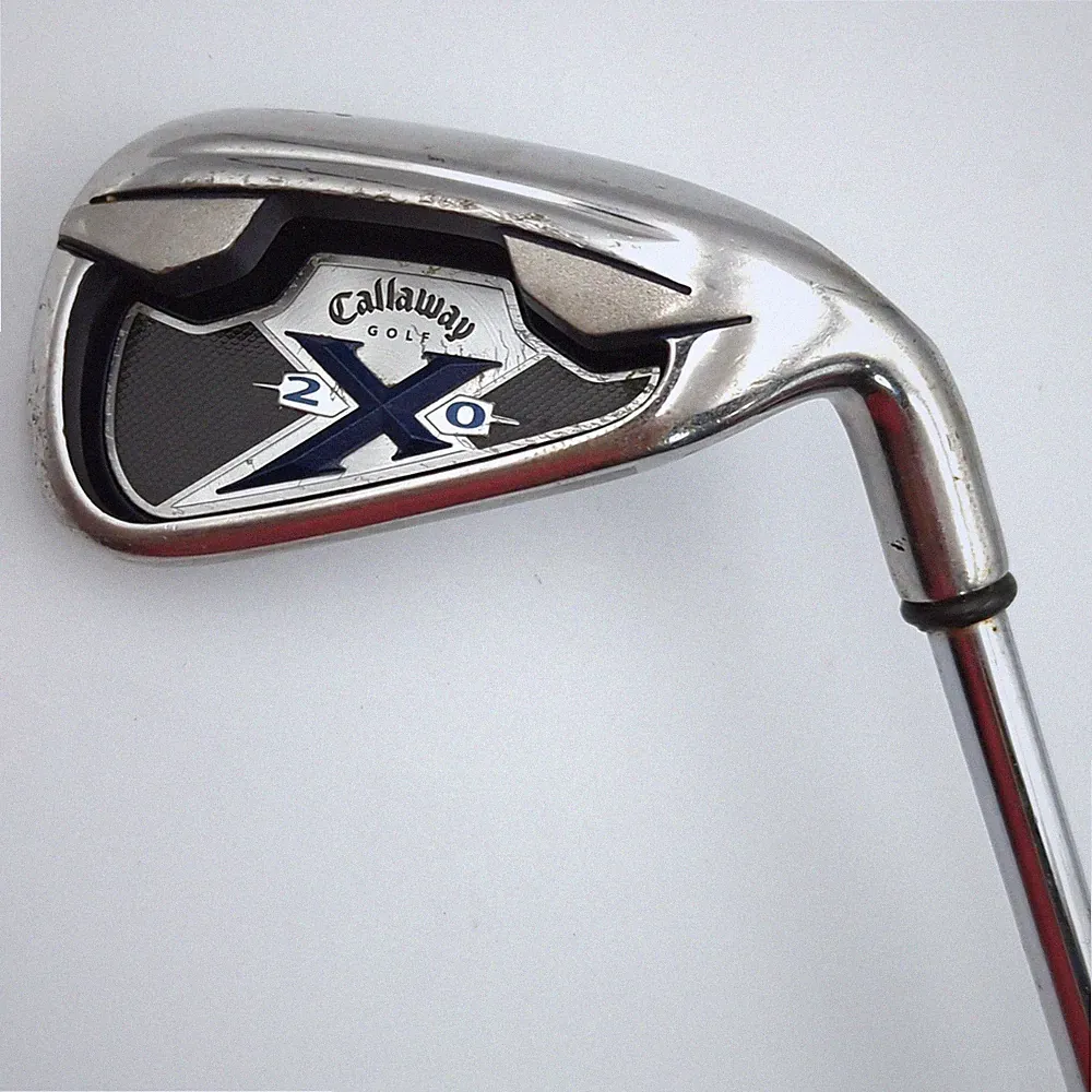 Callaway X-20 5 Iron Right Handed 38" Uniflex Steel Shaft Golf Club