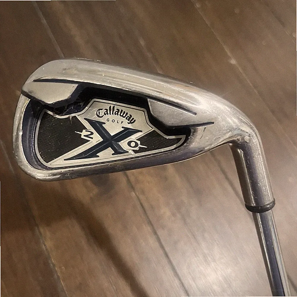 Callaway X-20 5 Iron Right-Handed X-20 Uniflex Steel Shaft RH Golf Club Single