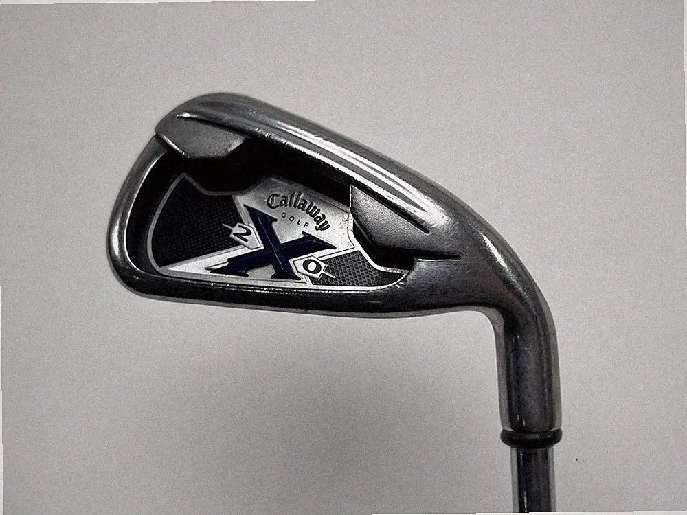 Callaway X-20 Single 3 Iron Uniflex Steel Mens RH