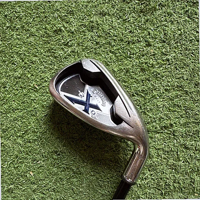 Callaway X-20 Single 8 Iron Uniflex Steel Shaft Replacement Golf Club RH