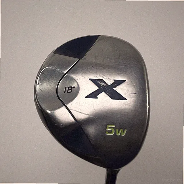 Callaway X 5 Fairway Wood 18* 70g Regular Graphite Mens RH