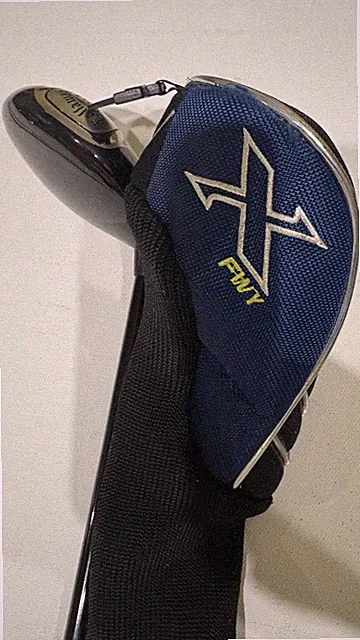 Callaway X 5W Wood - 19° - Fujikura 65g Graphite - Stiff F - Right H W/ Cover