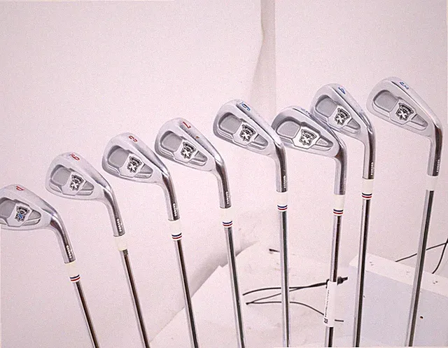 Callaway X-Forged 2009 Iron Set 3-Pw Stiff Flex Project X 6.0 Steel 3913477 Good