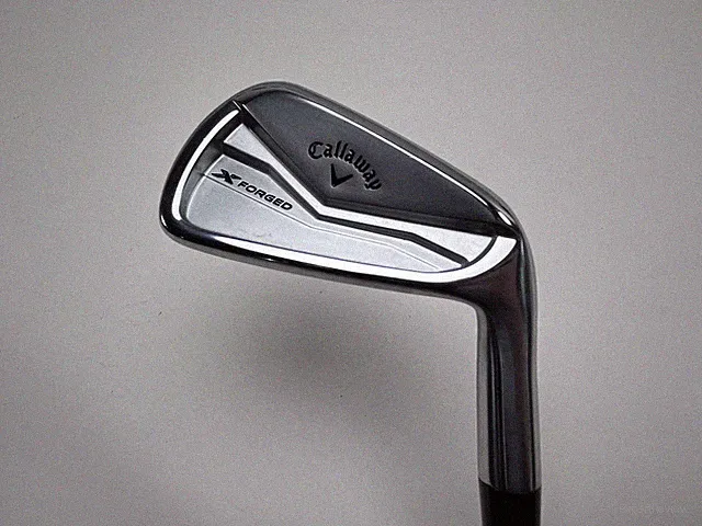Callaway X Forged 2025 Single 7 Iron NS Pro Modus 3 Tour 130 Extra Stiff RH