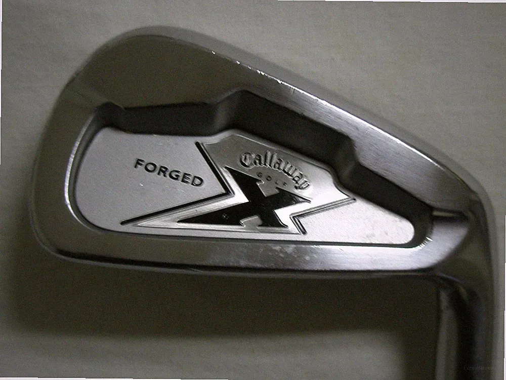 Callaway X Forged 6 Iron (Steel Dynamic Gold X-Stiff) 6i Golf Club