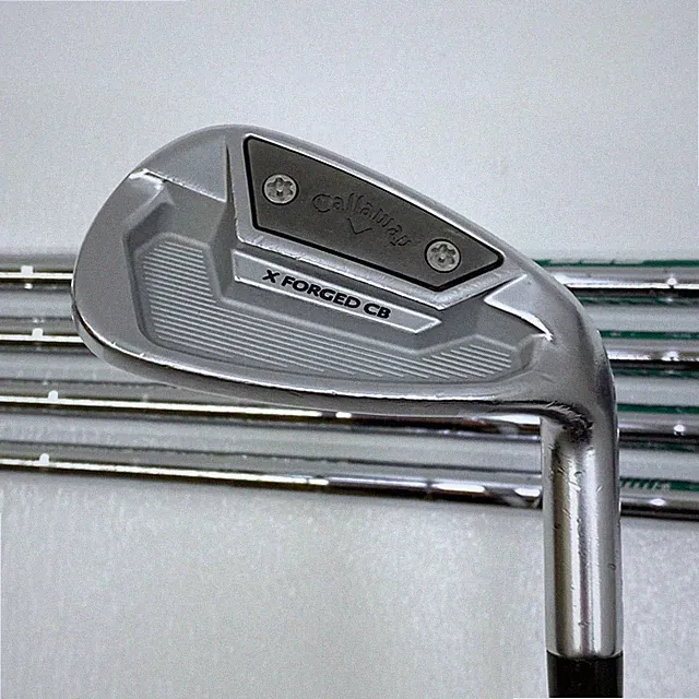 Callaway X FORGED CB 2020 Iron Set 5-8,P 5S NS PRO 950GH Neo Flex Stiff #AP10765