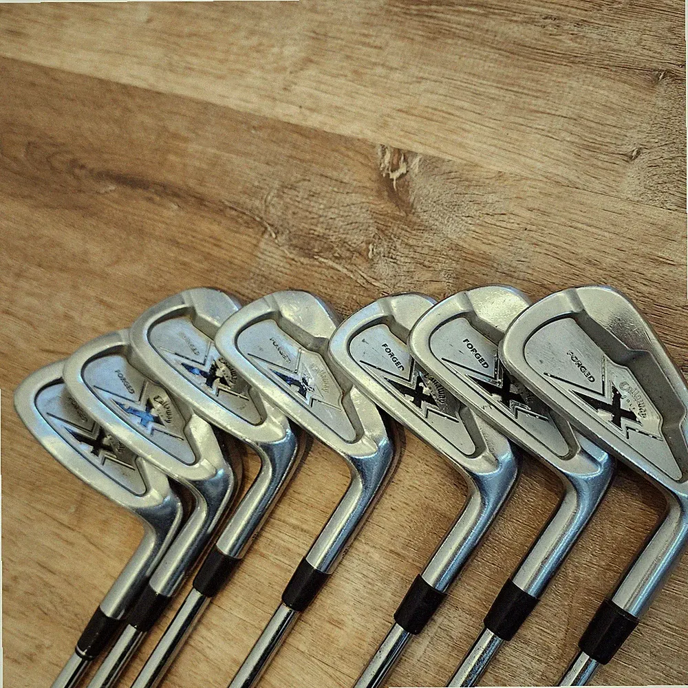 Callaway X Forged Iron Set