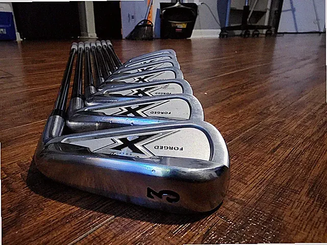 Callaway X Forged Irons 3-PW