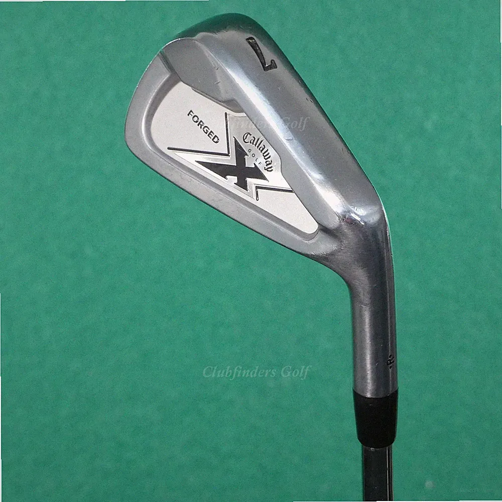 Project X Single Irons