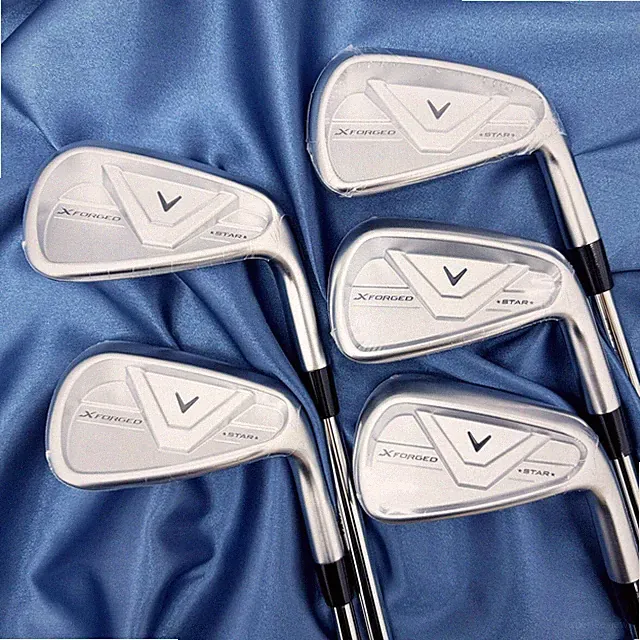 Callaway X-Forged Star 2026 Iron set 6-pw / Modus3 Tour 105 S