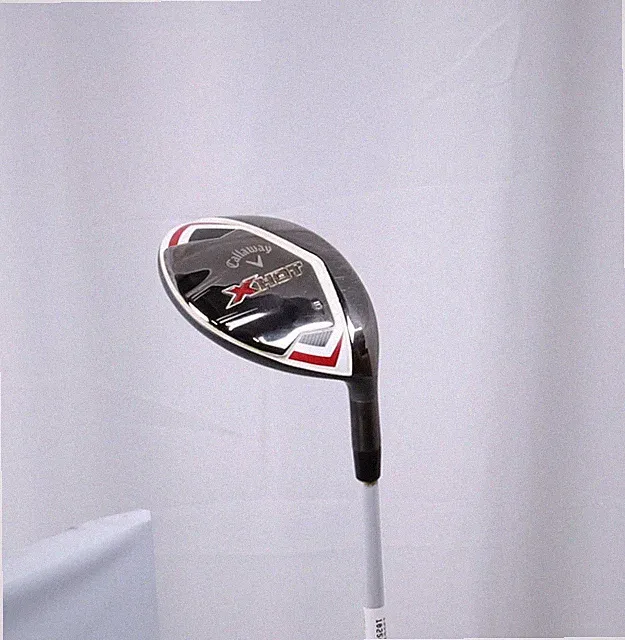 Callaway X Hot 18° 5 Fairway Wood Regular Flex Project X - Pxv 13569221 Good
