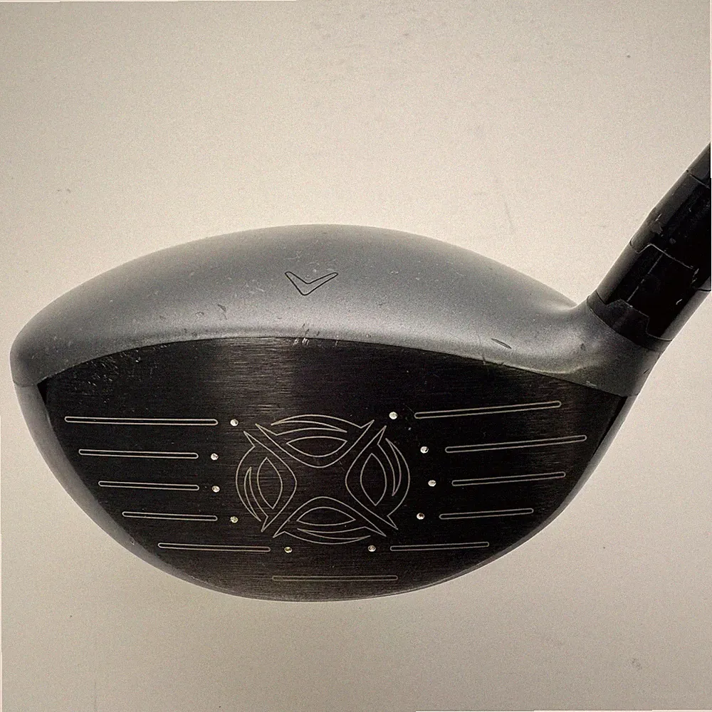 Callaway X Hot 9.5° Driver RH Project X PXv 6.0 Stiff Flex 46” Golf Club