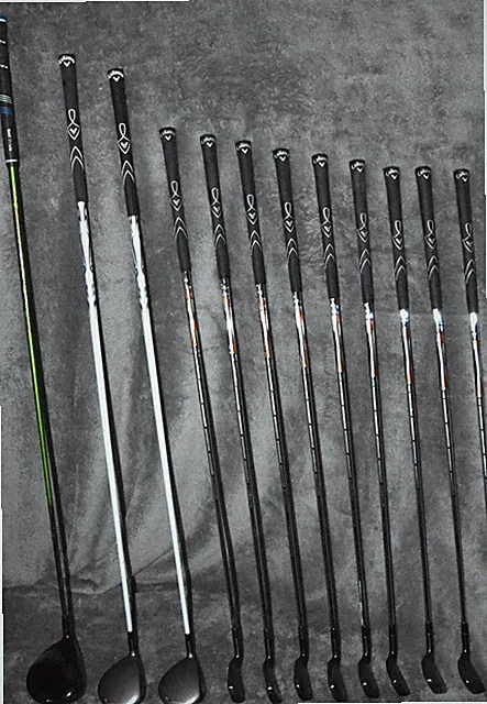 Callaway X Hot Complete Golf Club Set