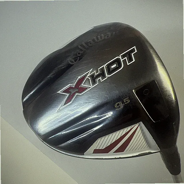 Callaway X Hot Driver 9.5 Degree Project X PXv Regular Flex Graphite RH