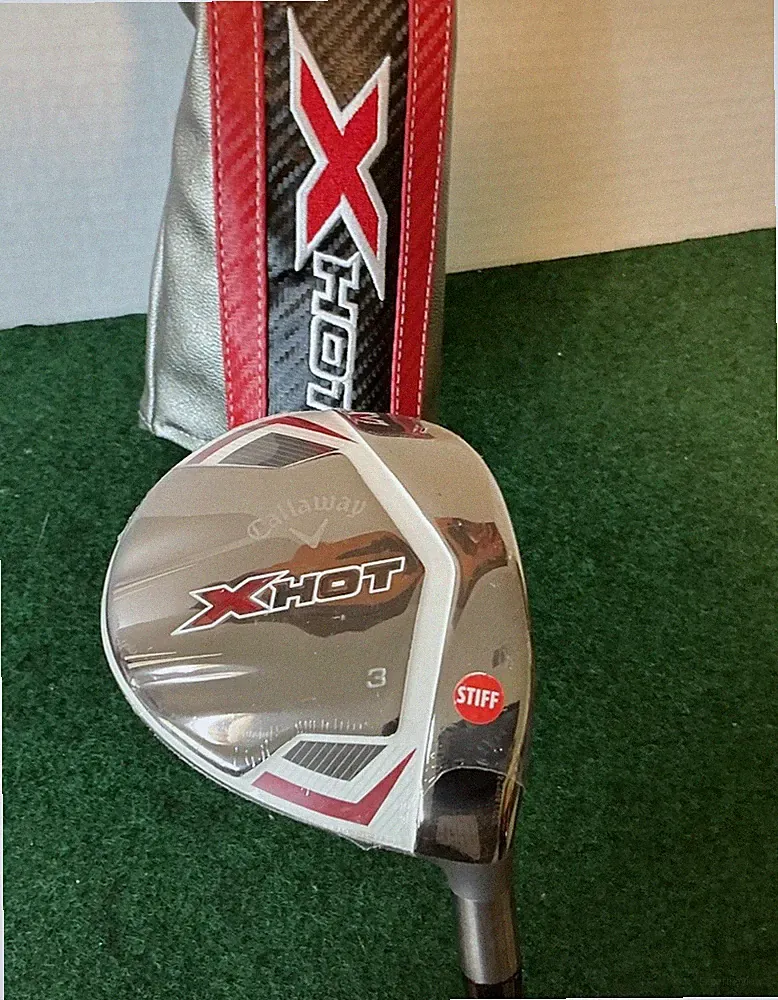 Callaway X Hot Fairway 3 Wood