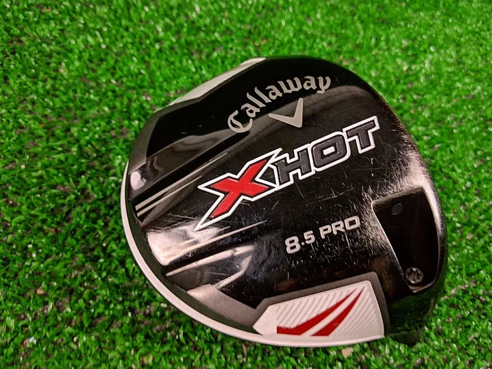 Callaway X-Hot Pro Driver 8.5 degree Head Only Golf Club