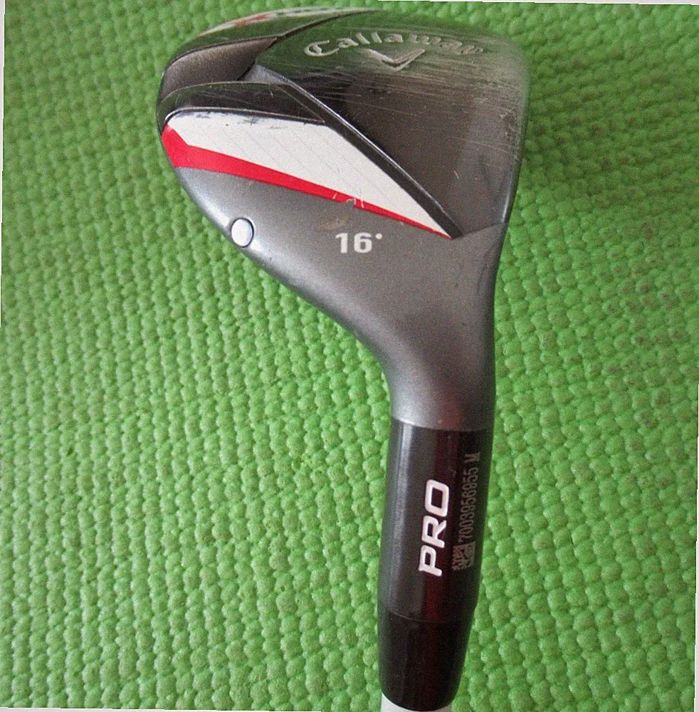 Callaway X-hot pro single 1 16 hybrid