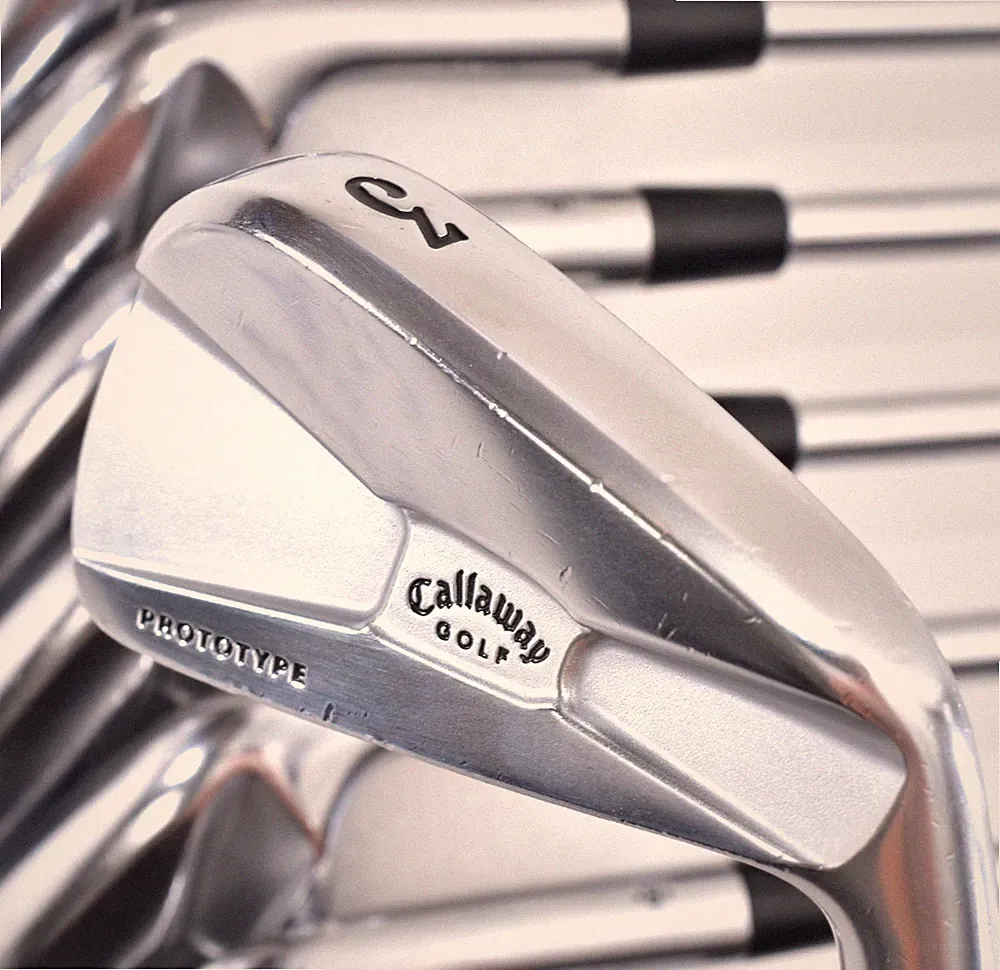 Callaway X Prototype 3-4-5-6-7-8-9-Pw 8pcs RH UNIFLEX M10DB Golf Iron Set JDM