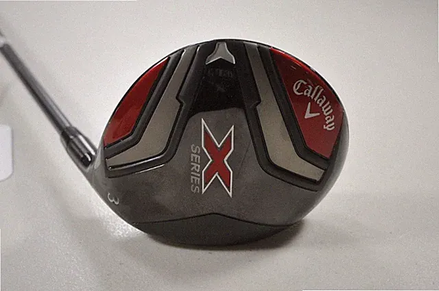Callaway X Series 2018 #3 Fairway Wood Stiff Flex RH Project X Graphite # 210741