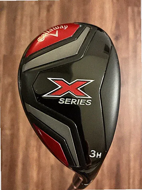 Callaway X Series 3 Hybrid 19 Degree Project X 6.0 Stiff Flex Graphite Shaft RH