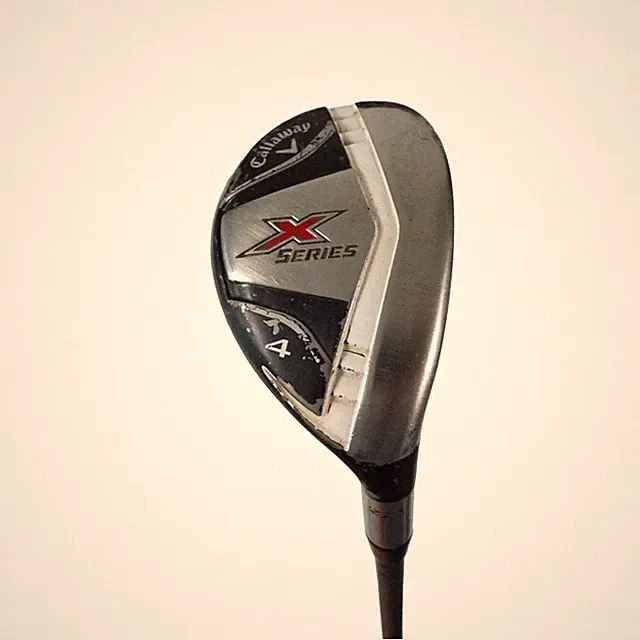 Callaway X Series 4 Hybrid Grafalloy Regular Flex 60 Graphite 40" RH NEW GRIP
