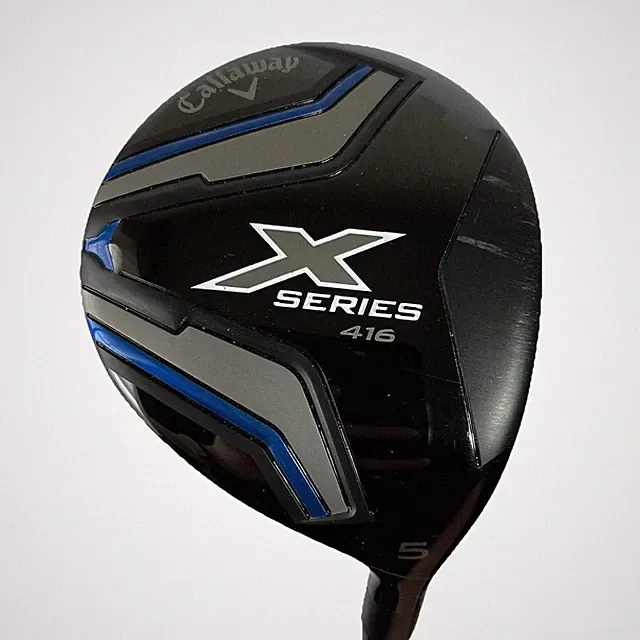Callaway X SERIES 416 5 Fairway Wood Graphite Shaft ALDILA ATX60-R Regular 43”