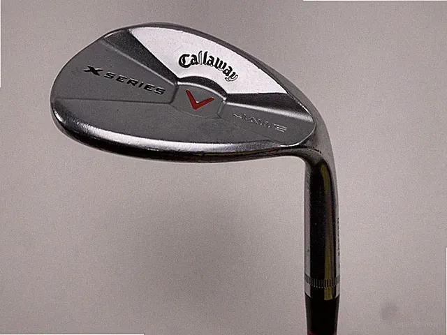 Callaway X Series Jaws Chrome Sand Wedge SW 56* 16 85ST RH
