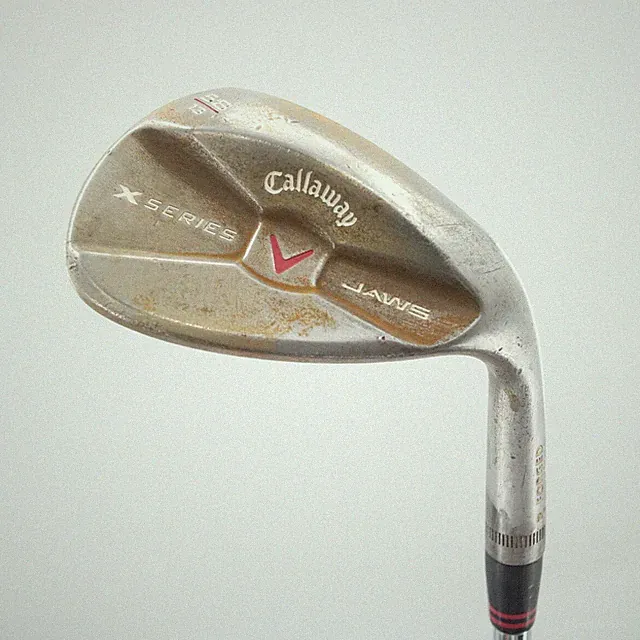 Callaway X Series Jaws Forged R Sand Wedge 58 Deg 58.13 Steel RH C-134509