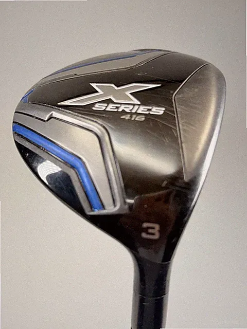 Callaway X Series Series 416 5 Wood 41" W-Flex.RH