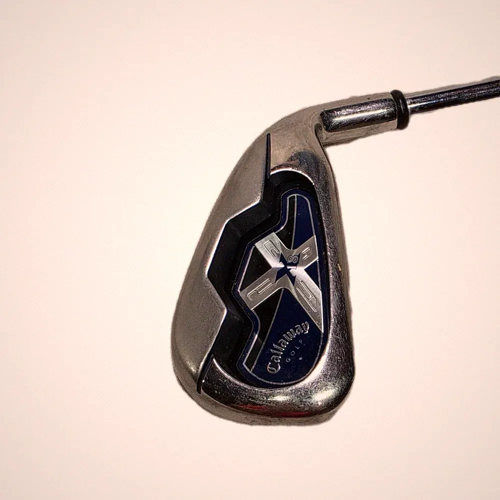 Callaway X18 Golf Club, #3 Iron w/ Uniflex 37.5" Shaft. (Right Hand)