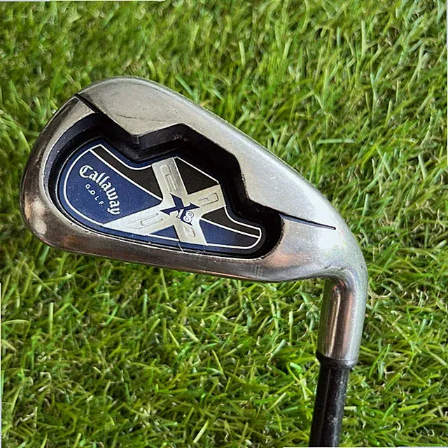Callaway x18 Single 5 Iron Graphite Light Flex Right Handed 38" Senior