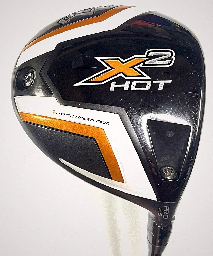 Callaway X2 Hot Pro - 5.5 Degree Long Driver