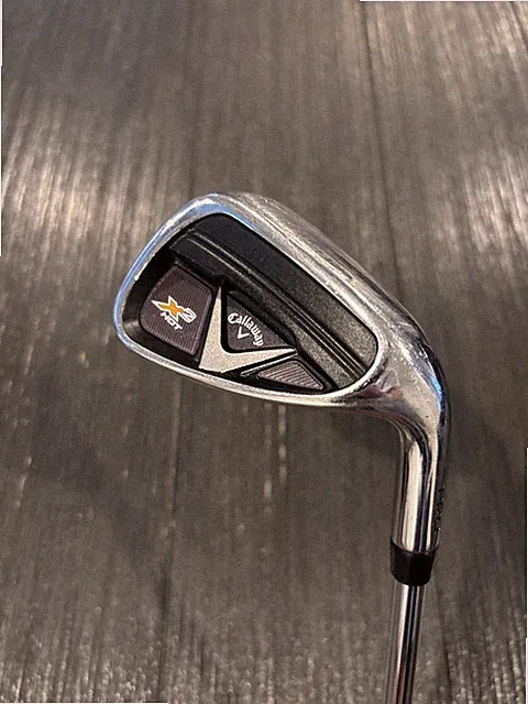 Callaway X2 Hot Pro Approach Wedge - Project X 5.5 Steel - Right Hand