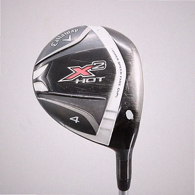 Callaway X2 Hot Women's 4 Fairway Wood 17 Degrees Graphite W Ladies RH S-157194