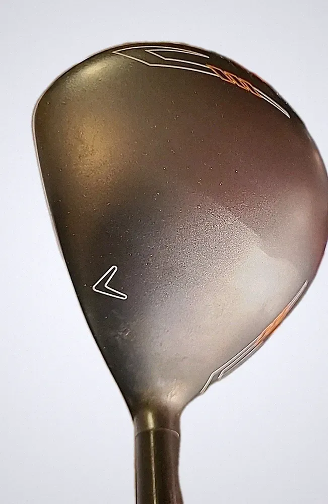 Callaway X2 Hot 3 Wood 12.5 Tour Stiff