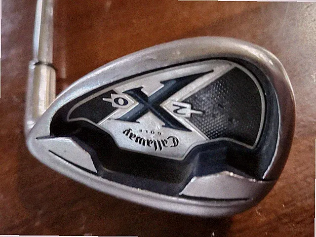 Callaway X20 SW 35.5"long Uniflex Steel Shaft