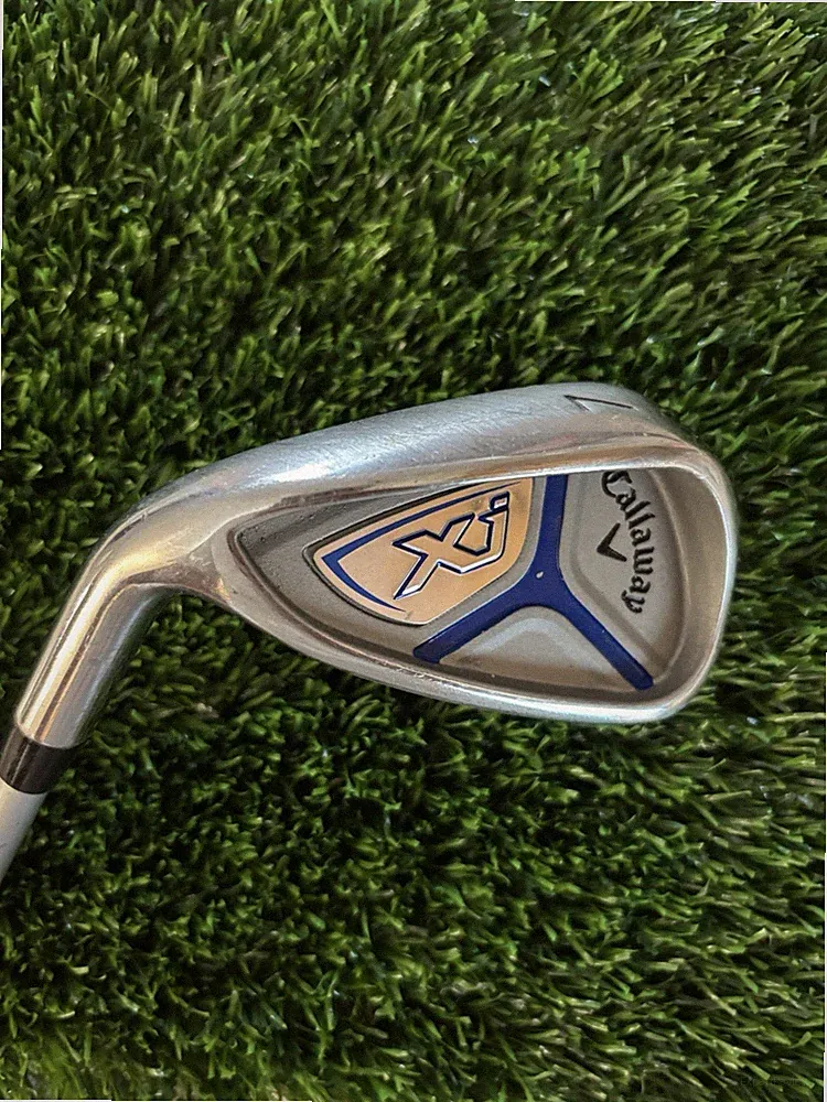 Callaway Xj 7 Iron Graphite Regular Left Handed 33” Junior/Youth Club