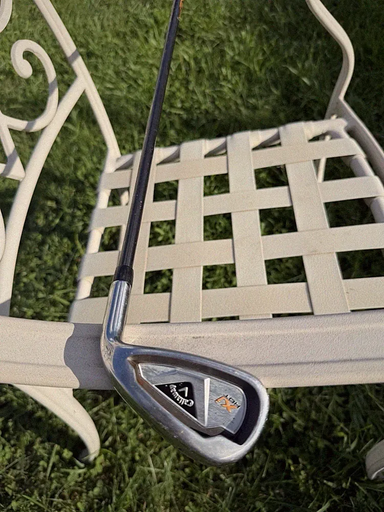Callaway XJ Hot Junior 7 Iron