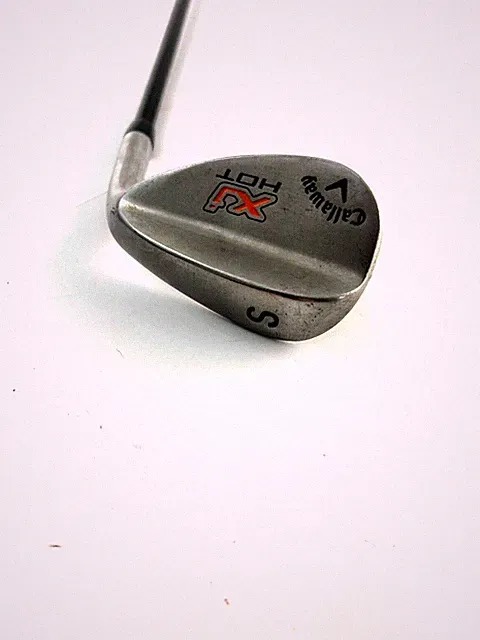 Callaway XJ Hot Sand Wedge Junior Flex Right Handed Graphite Shaft 32"