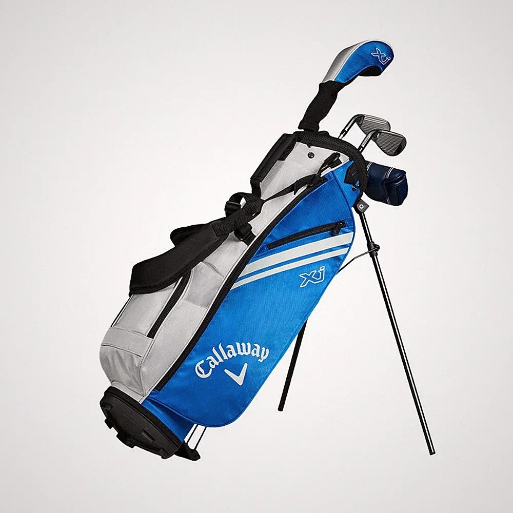 Callaway XJ Junior Level 1 Complete Golf Set (42'' - 46'') Blue Right Hand 2026