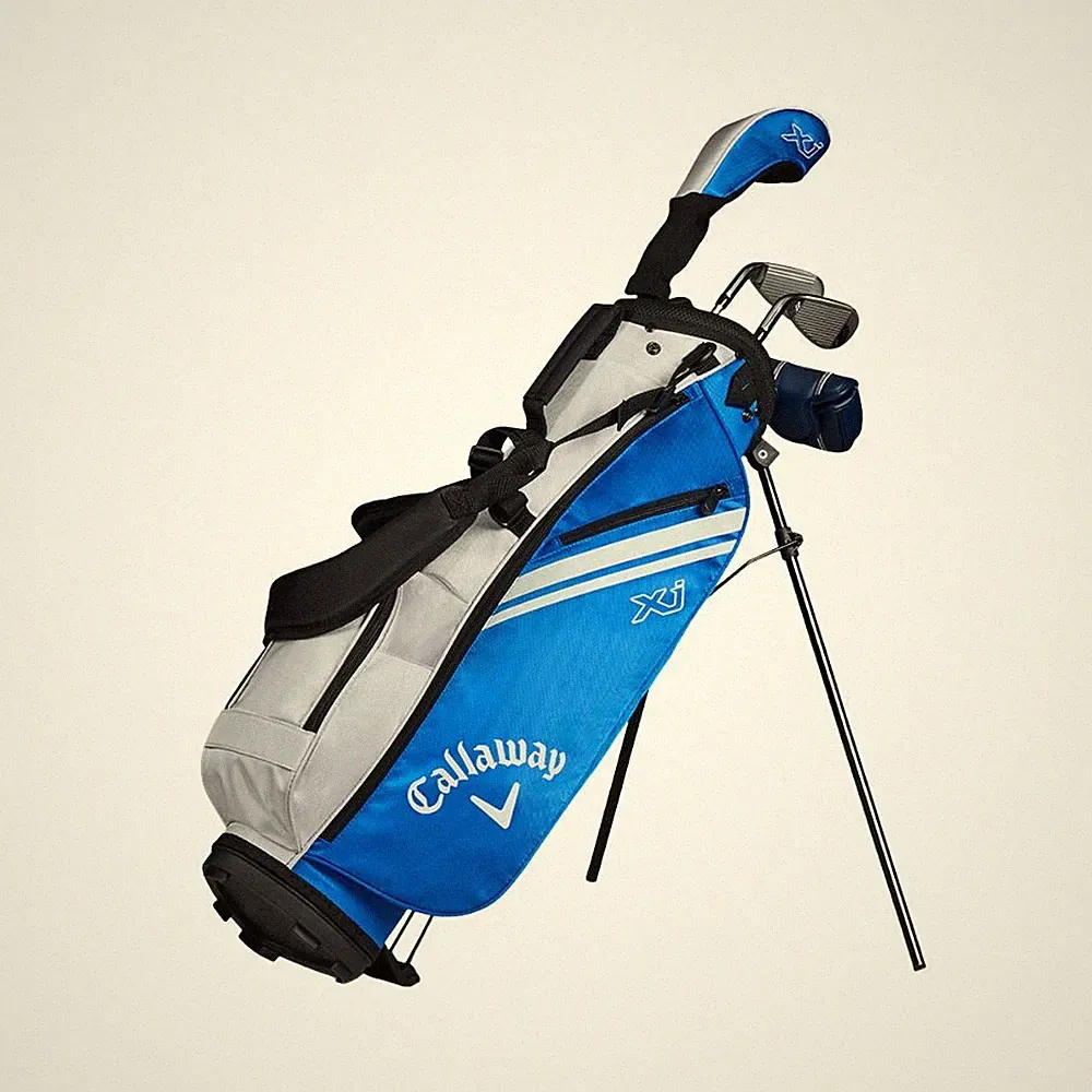 Callaway XJ Junior Level 1 Complete Golf Set (42'' - 46'') Blue Right Hand 2026