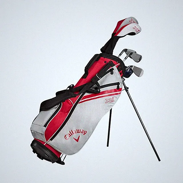 Callaway XJ Junior Level 2 Complete Golf Set (47'' - 53'') Red Right Hand - 2026